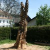 Igor Loskutow  Kunst mit Kettensäge, Schnitzerei, Skulptur: IMG_5776